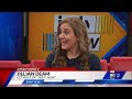 Jillian Deam returns to FOX59 for Indy Now