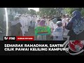 Sambut Ramadhan, Santri Cilik Pawai Keliling Kampung | Kabar Petang tvOne