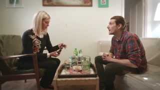 Scene from- Crazy-Stupid Sharehouse.