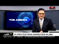 UPDATES: Zimbabwe protests