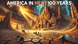 AMERICA IN NEXT 100 YEARS | SALEH AS PART-1 | HAQQDEEN #haqqdeen #america  #salehas