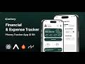 Build a Full-Stack Finance App with React Native, Expo, Hono & PostgreSQL | Complete Tutorial