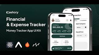 Build a Full-Stack Finance App with React Native, Expo, Hono & PostgreSQL | Complete Tutorial