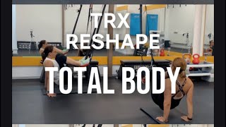 TRX Full Body Workout for Abs \u0026 Core: Benefits \u0026 Results