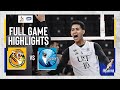 UST vs ADU | FULL GAME HIGHLIGHTS | UAAP SEASON 86 MEN’S VOLLEYBALL | APRIL 3, 2024