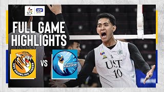 UST vs ADU | FULL GAME HIGHLIGHTS | UAAP SEASON 86 MEN’S VOLLEYBALL | APRIL 3, 2024