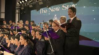 LET GOD ARISE I Kottayam Mixed Voices I 39th Christmas Recital I 2024 I G.F. Handel