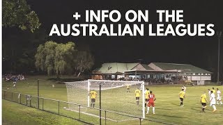 Playing 2nd division in Australia