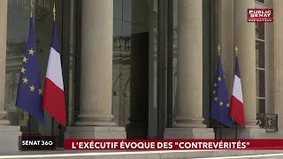 Affaire Benalla : Les conclusions de la commission d'enquête - Sénat 360 (20/02/2019)