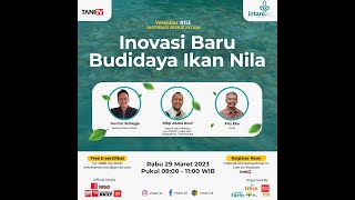 Inovasi Baru Budidaya Ikan Nila