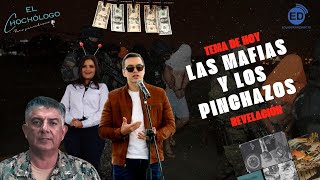 #ElChochólogo | #ELCHISMEZAZO 🤠| LAS M4FI4S Y LOS PINCHAZOS