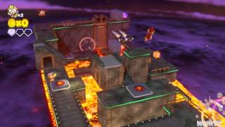 Captain Toad: Treasure Tracker Level 9