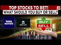 Top Stocks For Trade Ahead Of Market Open | Why Tata Motors, Tata Power Co Stocks In Buzz Today?