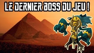 [Dofus] Humility - Le Dernier Boss Du Jeu ! (Tal Kasha)