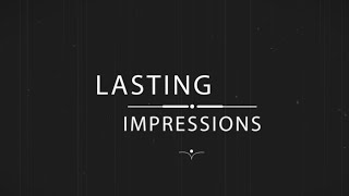 Lasting Impressions Lissann Cox