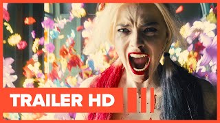 The Suicide Squad - Official Red Band Trailer (2021)