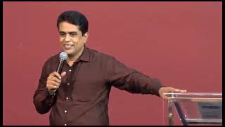 അഭിഷേക   തൈലം !! // Bishop Manu Menon // Classic Sermons