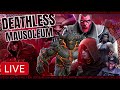 live headed into the mausoleum u0026 leaving with a deathless thanos marvelcontestofchampions