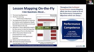 Lesson Mapping Webinar Excerpt on Transfer
