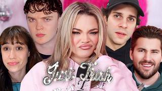 Adam McIntyre Gets Ballinger Family BANNED From VidCon + Justice For David Dobrik? | Just Trish 278