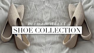 Minimalist shoe collection 2022 | REALISTIC for all 4 seasons