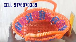 Beads Basket | மணி வைத்த கூடை | @srilakshminarasimarcreation