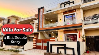 165 Gaj Villa For sale | 4 Bedroom 2 Kitchen | आपकी Family के लिए यह घर सही रहेगा ।