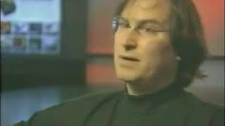 Steve Jobs Interview "I hired the wrong guy"