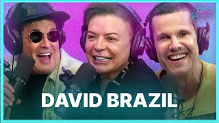 DAVID BRAZIL  | Podcast Papagaio Falante