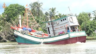 Nghe Tiếng Máy Ghe Chạy |  Não Với Tim Bạn Sẽ Tăng Nhịp ?