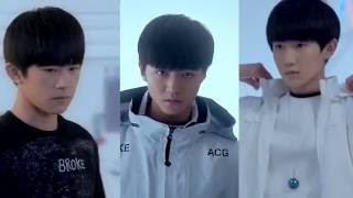 【TFBOYS易烊千玺】《超少年密码Finding Soul》Tailer 3剧情版预告片 TFBOYS青春期的“大挑战”【Jackson Yi YangQianXi】