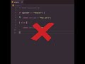 JavaScript tip: If and Else Shorthand | #shorts