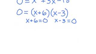 Solve a Radical Equation with one Radical