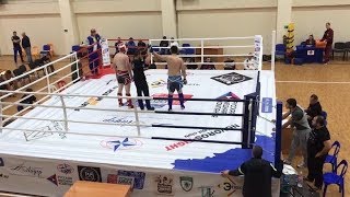 Югорские борцы выступят на Чемпионате мира по MMA