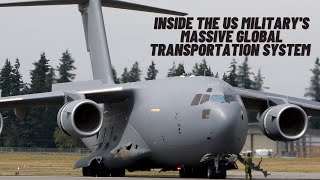 Inside the US Military's Global Transportation System: From Patriot Express to Rapid Deployments