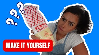 How to Make Kewpie Mayonnaise: The Mystery Unveiled!