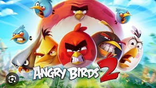 ANGRY BIRD'S THE LEVEL FOURTY SIX IS START NOW