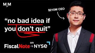 Tim Hwang: Creating a 200 million dollar company