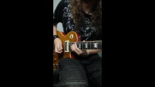 Chinese Democracy - Guns N' Roses | Solo Cover by Mateus Costa