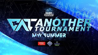 【#CoDMW 大会】ANOTHER TOURNAMENT MW SUMMER準決勝、決勝