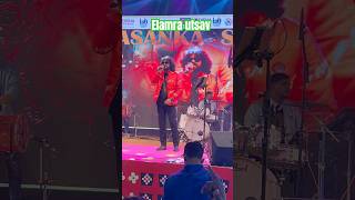 Ekamra utsav with shasanka Sekhar #ekamrautsav #ekamra #shasanka #singer #bbsr #adivasimela