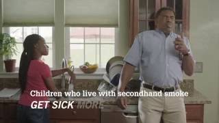 Secondhand Smoke Is a Killer