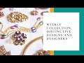 Distinctive Designs and Designers | Jewelry Party Wednesday