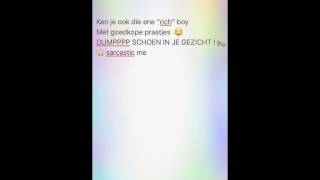 Rich boy goedkope praatjes nederlandse quotes