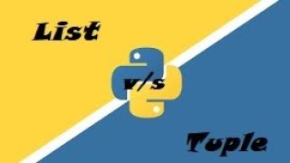 Python Interview Questions | List v/s Tuple #python #coding #youtubevideo