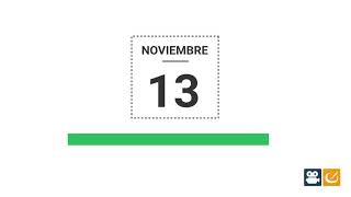 Actualidad ECLAP mes de noviembre 2018