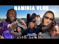 48 HOURS IN NAMIBIA🇳🇦 || VLOGS ARE BACK !