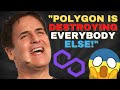 WHAT MARK CUBAN JUST SAID ABOUT POLYGON MATIC!! - Polygon Price Prediction - MATIC Price Update