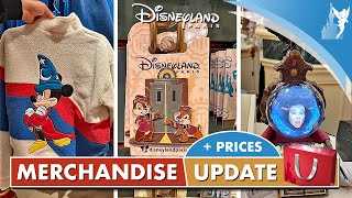 🛍️ Disneyland Paris MERCHANDISE Update | October 2024 part 2