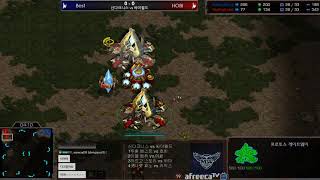 MyWayClan 39회 프로리그 4주차 신다크니스 vs 싸이월드